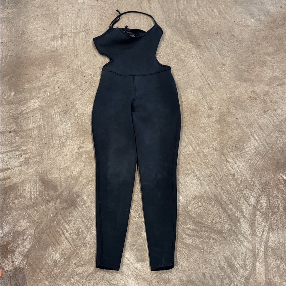 Seea Nazare Cut Out Suit Sz M - Picture 3 of 4